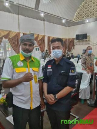 Kecam Statement yang dianggap lecehkan Tokoh Melayu Riau, LM2R Rokan Hilir minta polisi usut tuntas